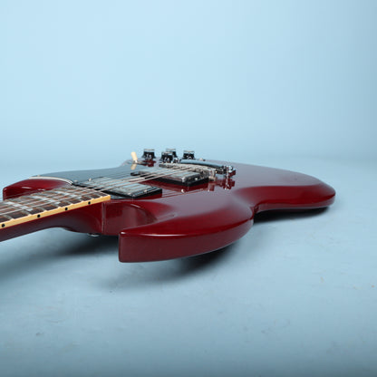 1996 Gibson SG 62' Reissue Les Paul Electric Guitar Heritage Cherry