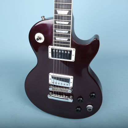 Gibson 2008 Les Paul Robot Guitar Limited Edition Purple Metallic