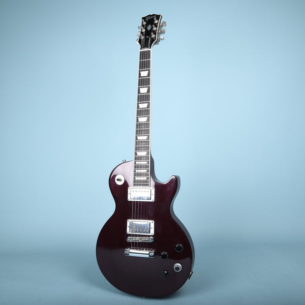Gibson 2008 Les Paul Robot Guitar Limited Edition Purple Metallic