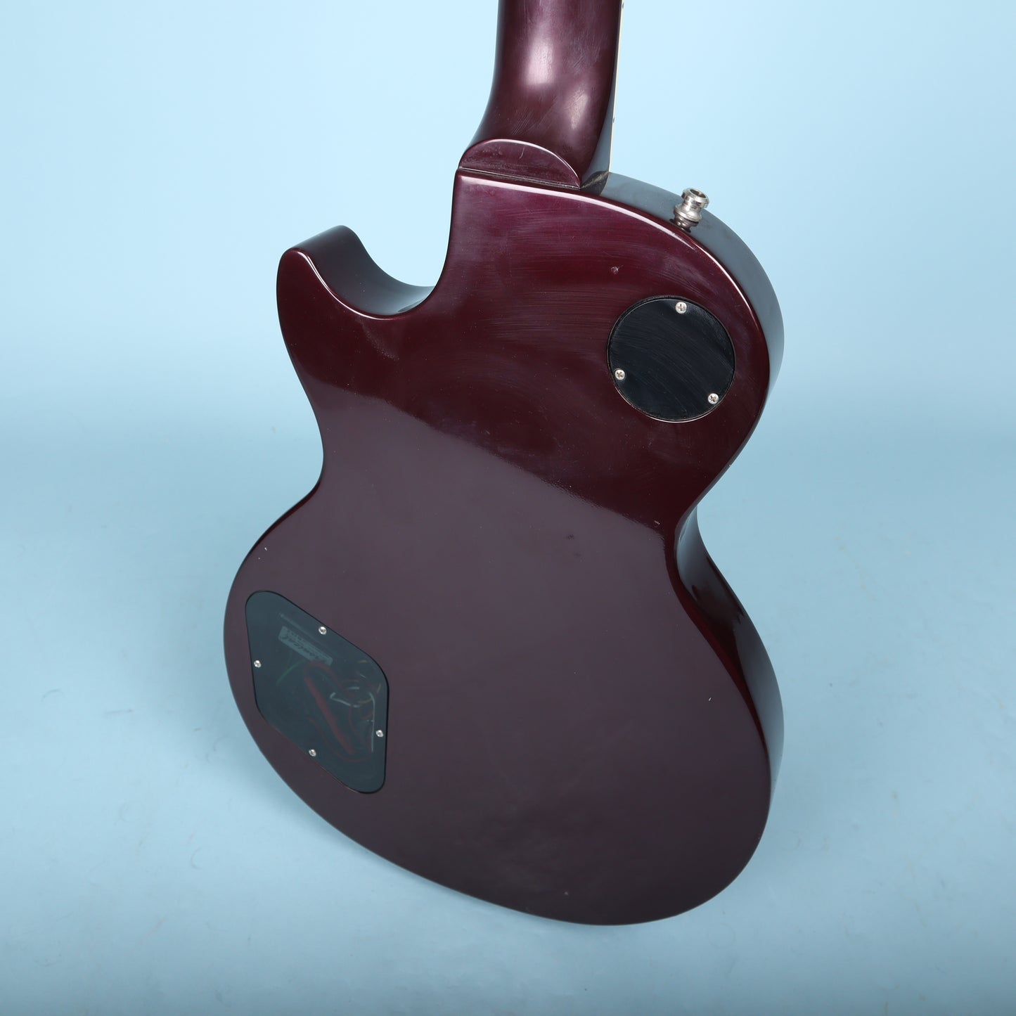 Gibson 2008 Les Paul Robot Guitar Limited Edition Purple Metallic