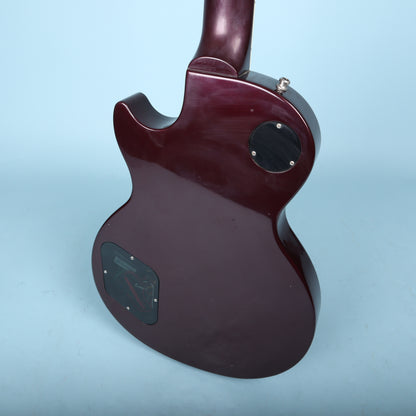 Gibson 2008 Les Paul Robot Guitar Limited Edition Purple Metallic