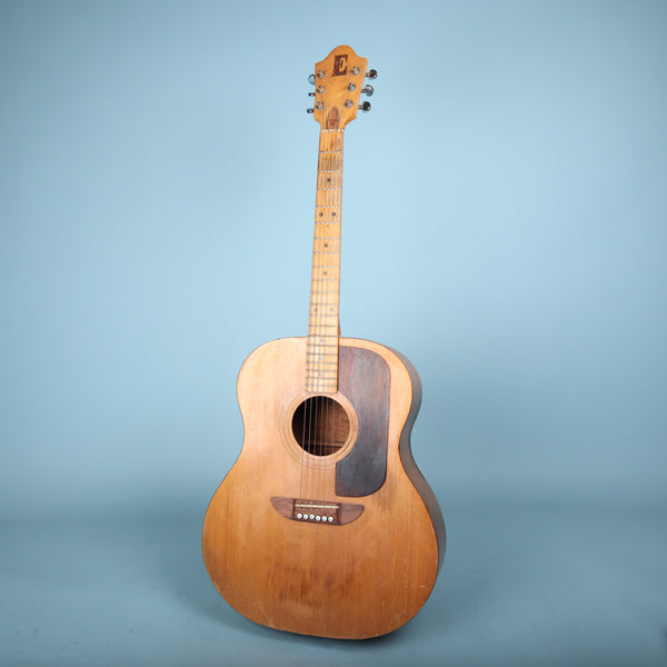 Ernie Ball Earthwood Vintage Acoustic 6 String Guitar