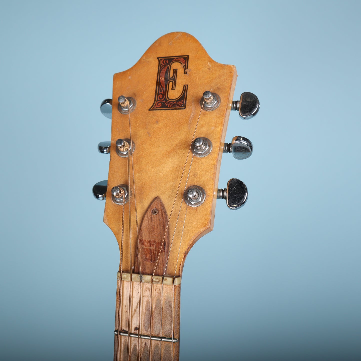 Ernie Ball Earthwood Vintage Acoustic 6 String Guitar
