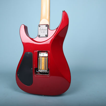 1998 Jackson DK2M Dinky Maple Electric Guitar Metallic Red