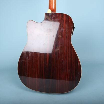 Yamaha FGX730 SCA Acoustic-Electric Guitar *Repaired*