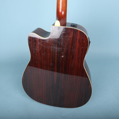 Yamaha FGX730 SCA Acoustic-Electric Guitar *Repaired*