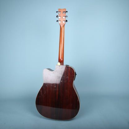 Yamaha FGX730 SCA Acoustic-Electric Guitar *Repaired*