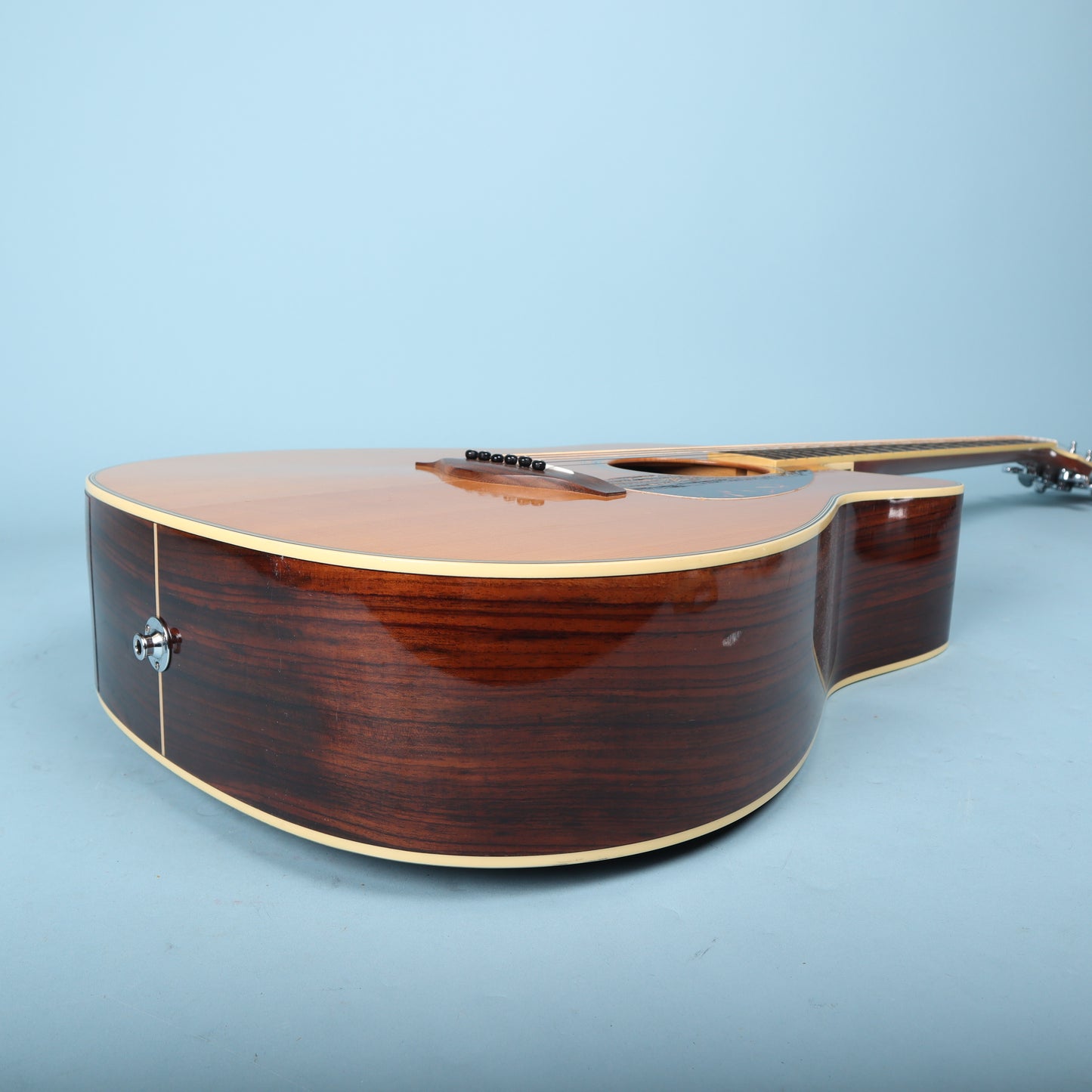 Yamaha FGX730 SCA Acoustic-Electric Guitar *Repaired*