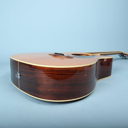 Yamaha FGX730 SCA Acoustic-Electric Guitar *Repaired*