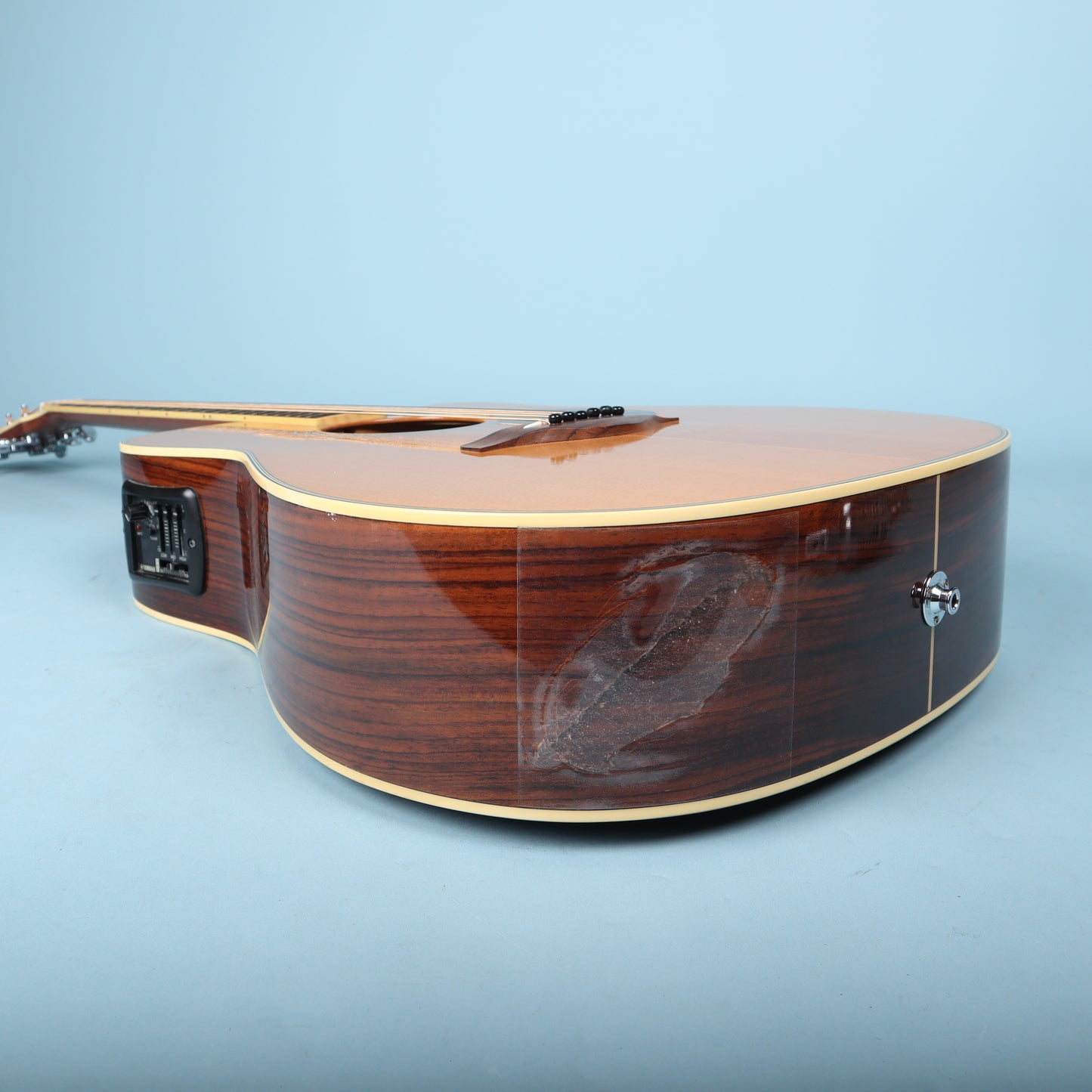 Yamaha FGX730 SCA Acoustic-Electric Guitar *Repaired*