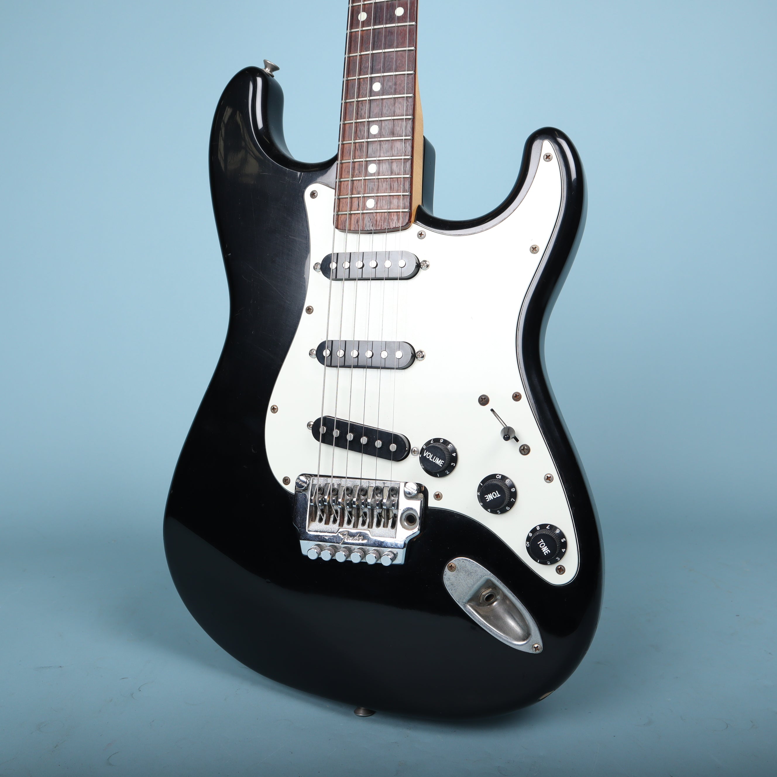 日本製 Squier Japan Stratocaster Fujigen 1987 Squier by Fender Stratocaster E-Series MIJ Fujigen Japan