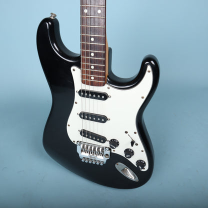 1987 Squier by Fender Stratocaster E-Series MIJ Fujigen Japan System 1
