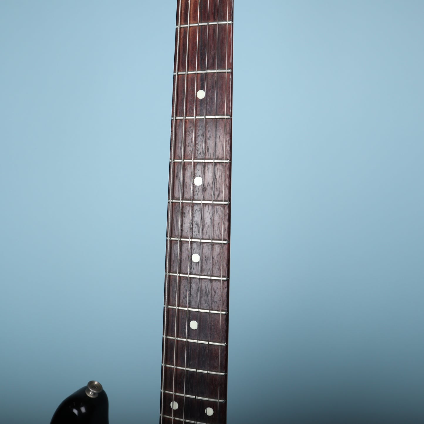 1987 Squier by Fender Stratocaster E-Series MIJ Fujigen Japan System 1