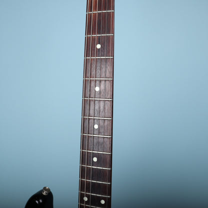1987 Squier by Fender Stratocaster E-Series MIJ Fujigen Japan System 1