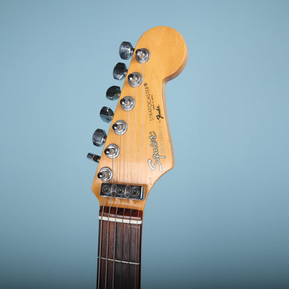 1987 Squier by Fender Stratocaster E-Series MIJ Fujigen Japan System 1