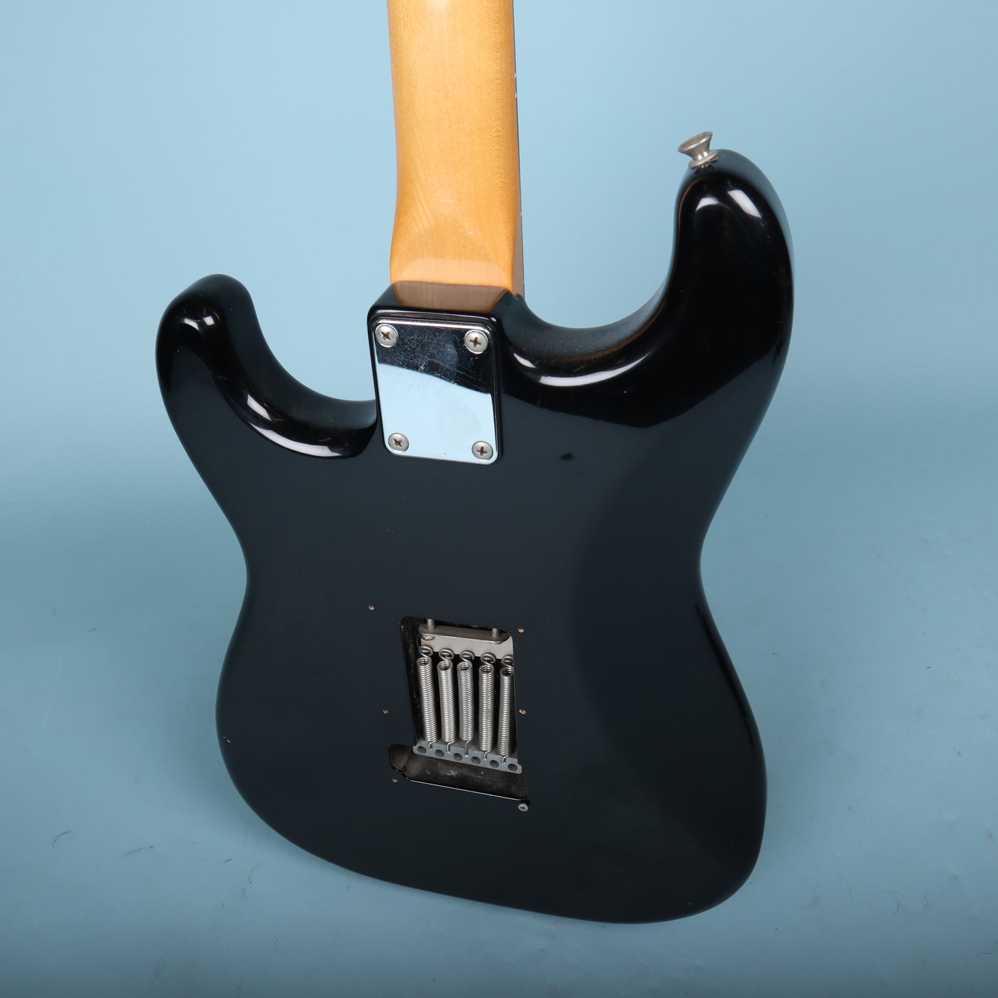 1987 Squier by Fender Stratocaster E-Series MIJ Fujigen Japan System 1