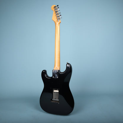 1987 Squier by Fender Stratocaster E-Series MIJ Fujigen Japan System 1