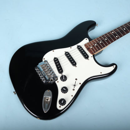 1987 Squier by Fender Stratocaster E-Series MIJ Fujigen Japan System 1