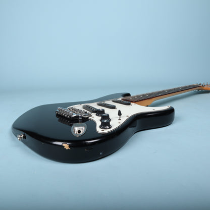 1987 Squier by Fender Stratocaster E-Series MIJ Fujigen Japan System 1