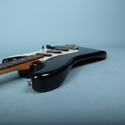 1987 Squier by Fender Stratocaster E-Series MIJ Fujigen Japan System 1