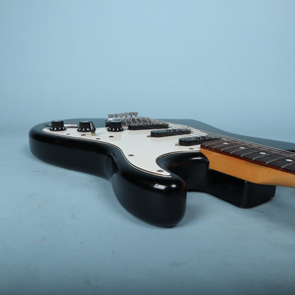 1987 Squier by Fender Stratocaster E-Series MIJ Fujigen Japan System 1