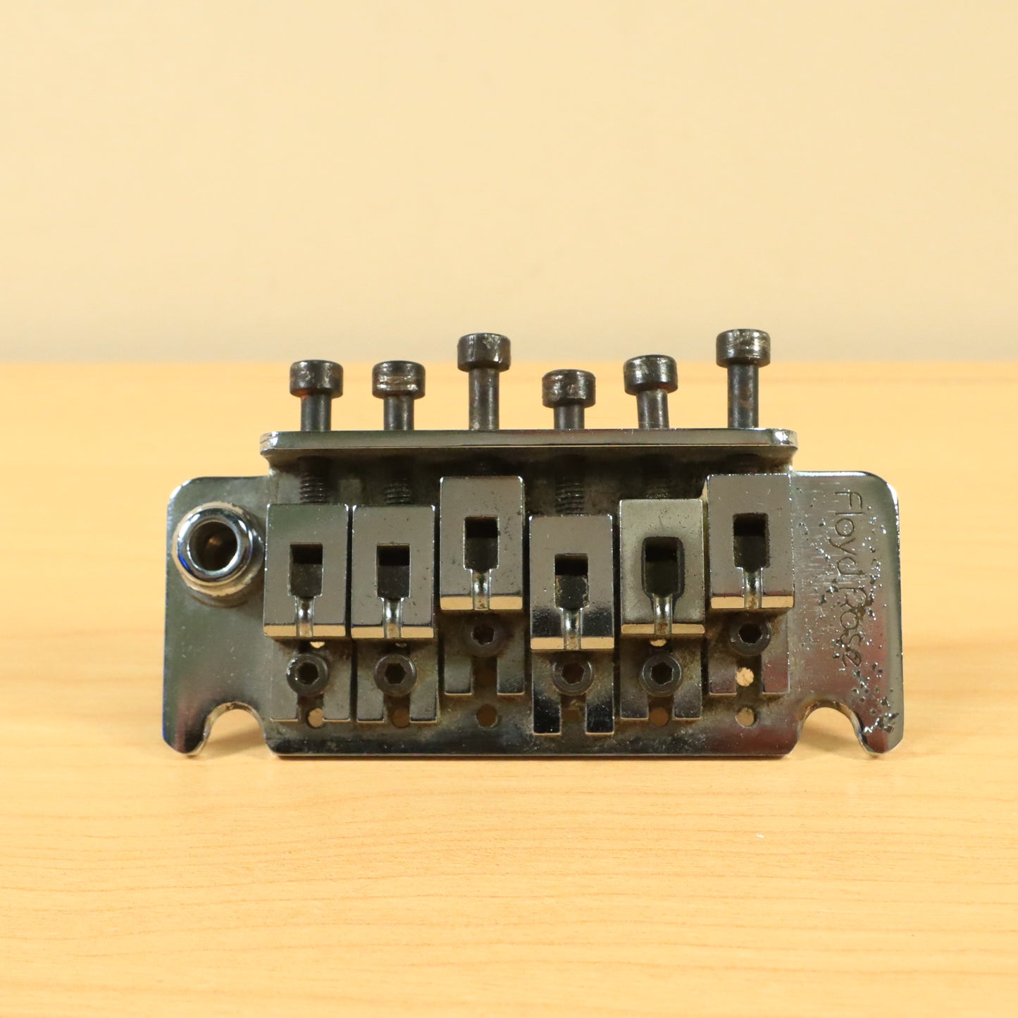 Vintage Floyd Rose FRT-3 Schaller made in Germany Kramer