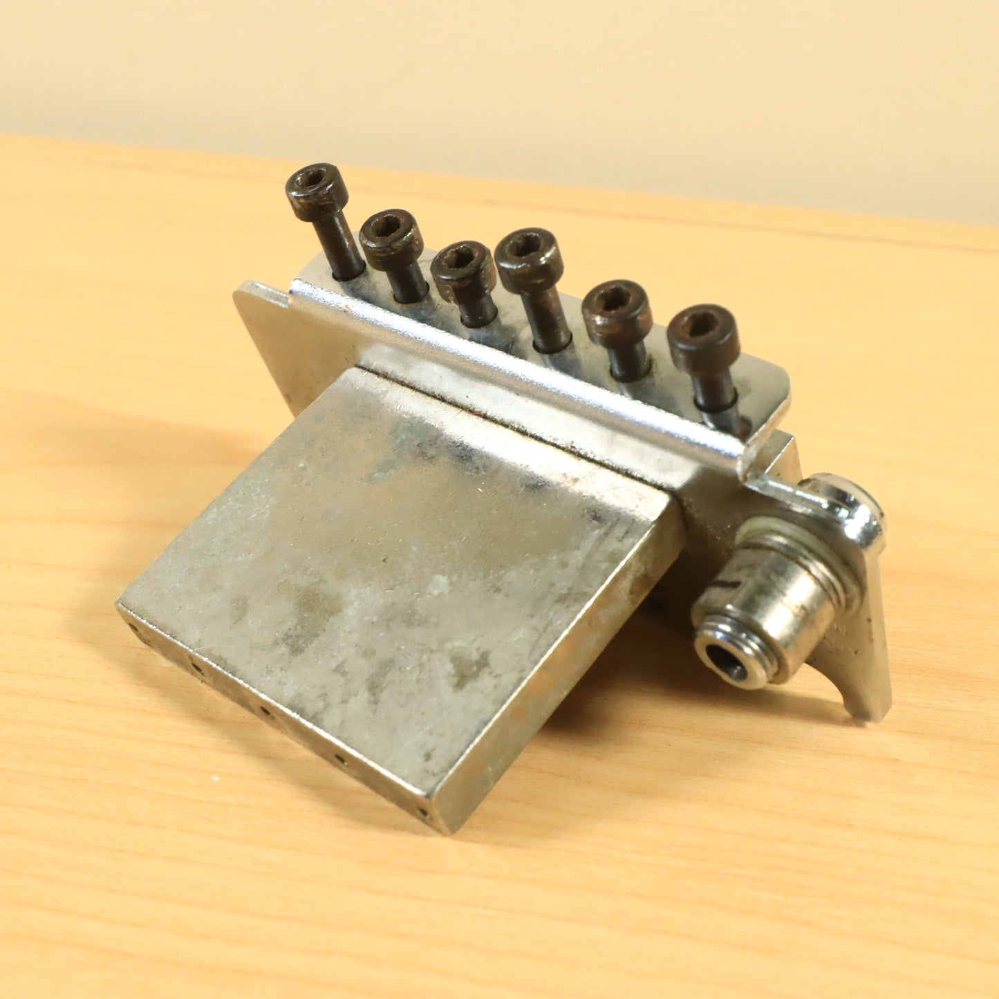 Vintage Floyd Rose FRT-3 Schaller made in Germany Kramer