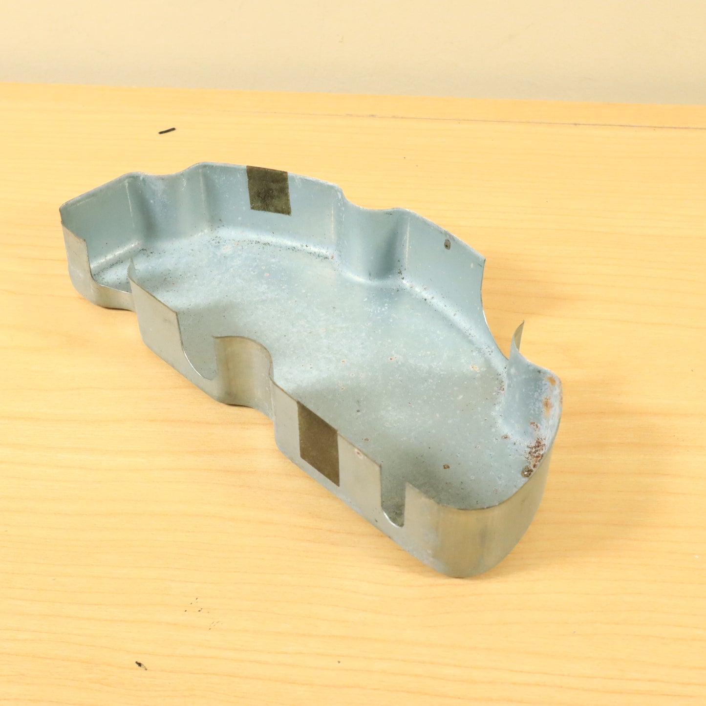 1982 Vintage Ibanez Artist AR300 MIJ Japan Control Cavity Shield Pots Dust Cover