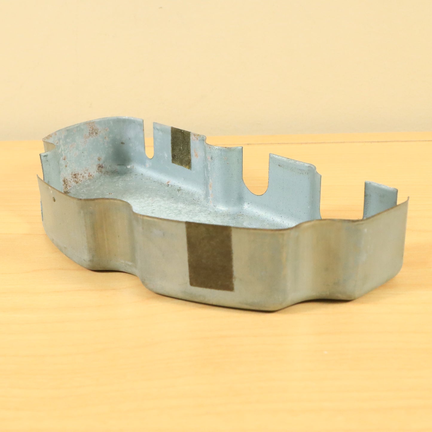 1982 Vintage Ibanez Artist AR300 MIJ Japan Control Cavity Shield Pots Dust Cover
