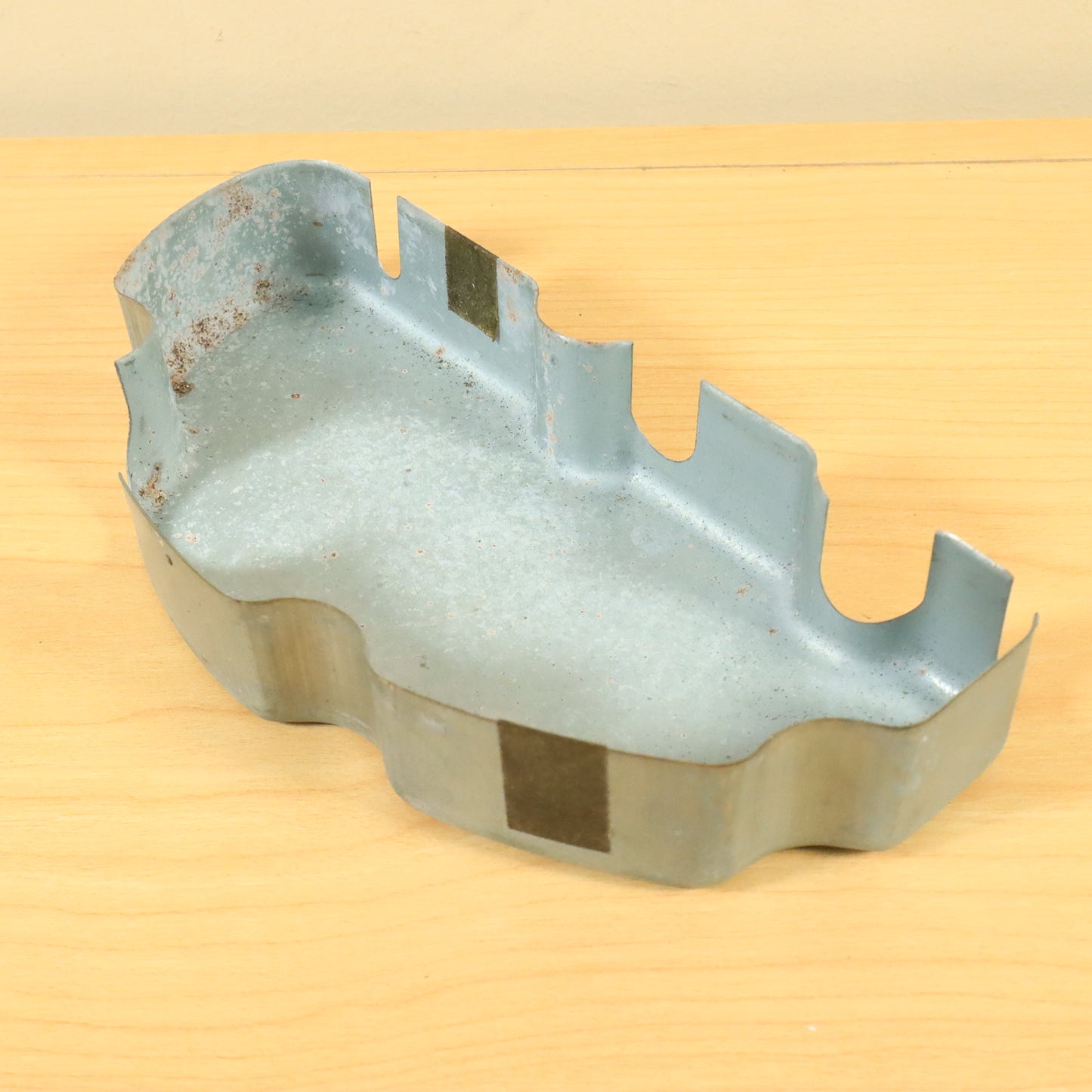 1982 Vintage Ibanez Artist AR300 MIJ Japan Control Cavity Shield Pots Dust Cover