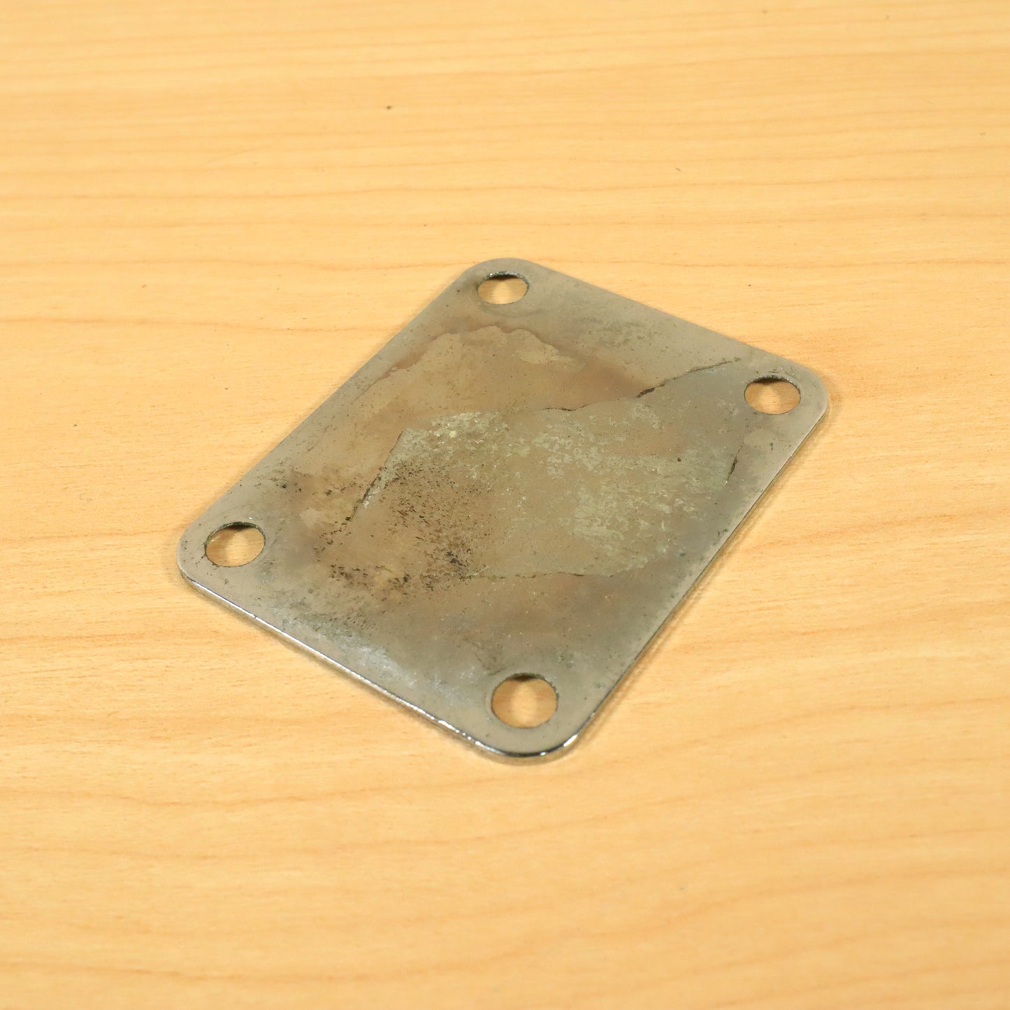 1964 Vintage Fender Neck Stratocaster / Jaguar / P Bass Plate "L" Series