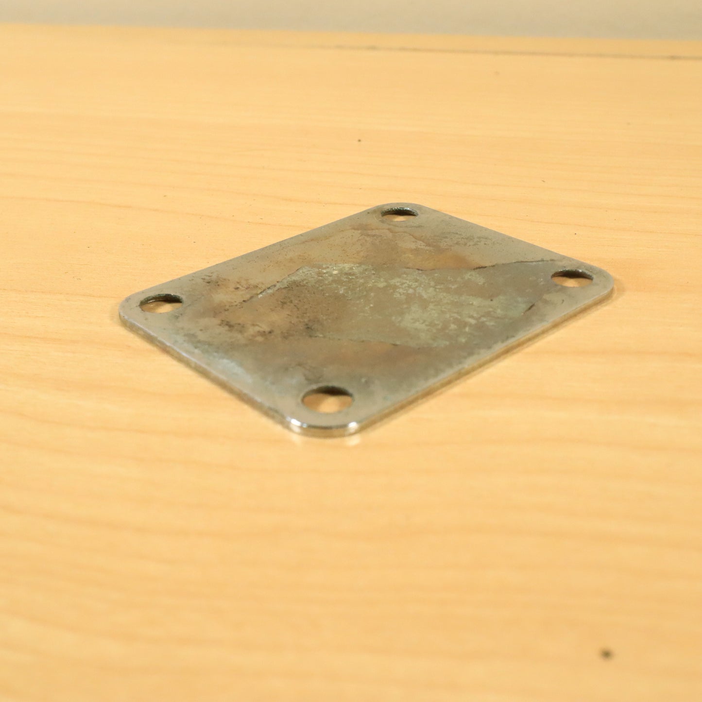 1964 Vintage Fender Neck Stratocaster / Jaguar / P Bass Plate "L" Series