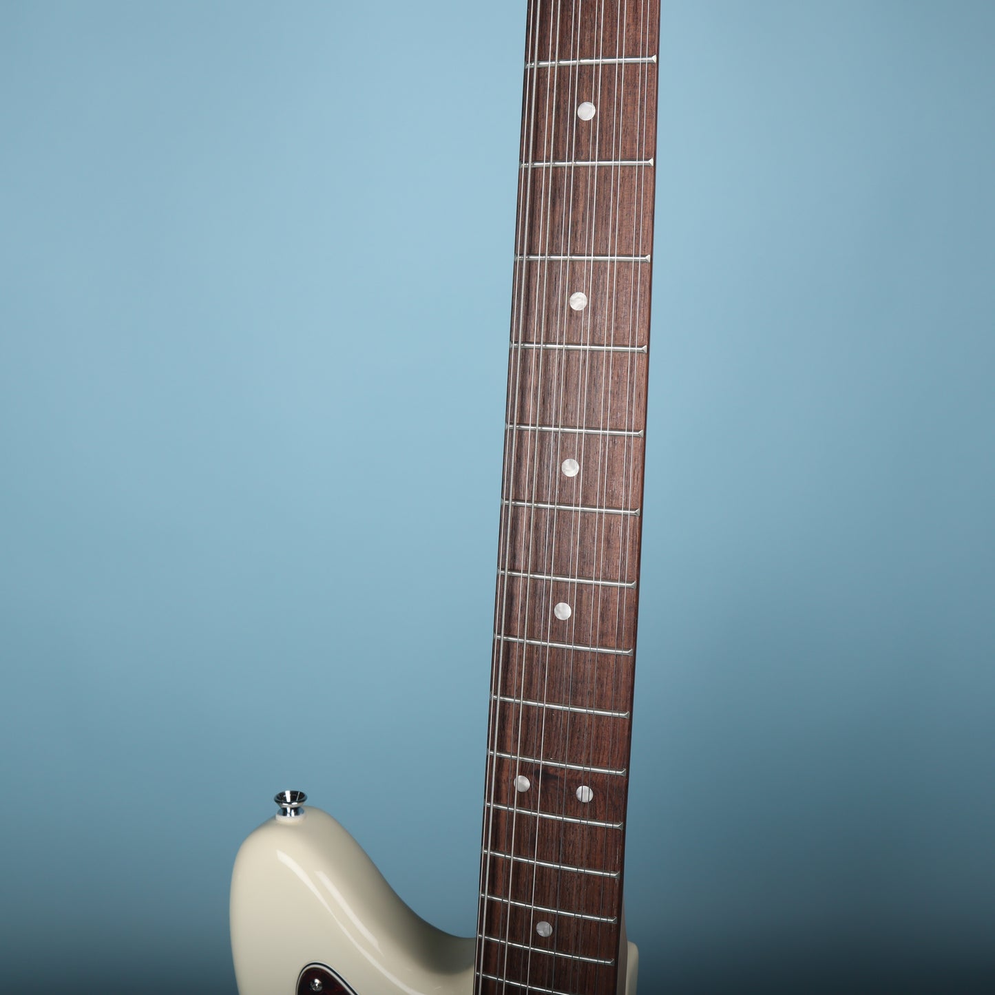 Squier Classic Vibe '60s Jazzmaster XII 12-String Olympic White