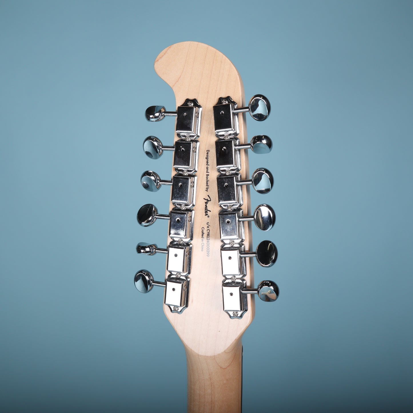 Squier Classic Vibe '60s Jazzmaster XII 12-String Olympic White