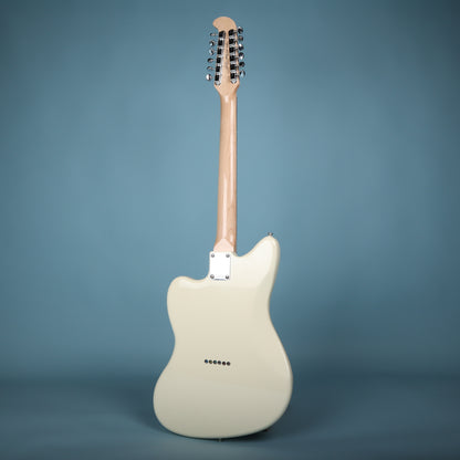 Squier Classic Vibe '60s Jazzmaster XII 12-String Olympic White