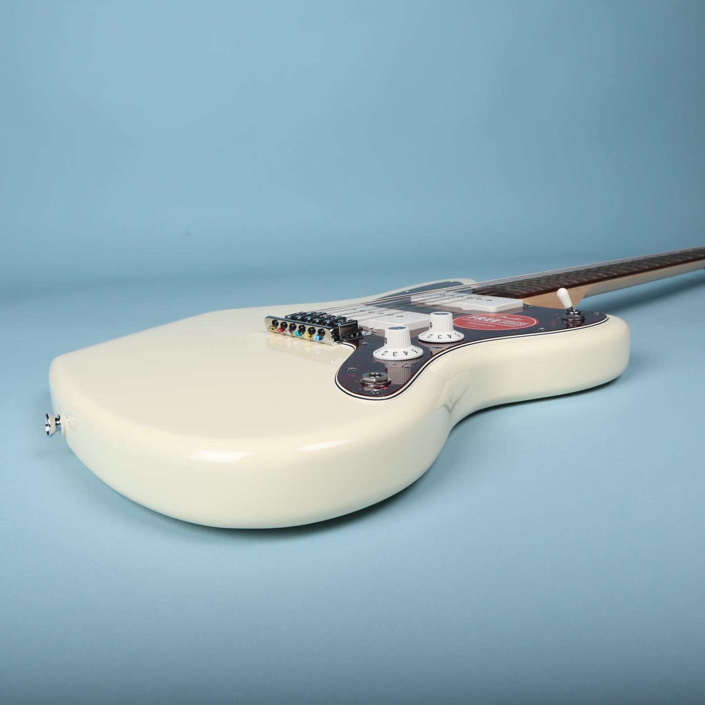 Squier Classic Vibe '60s Jazzmaster XII 12-String Olympic White