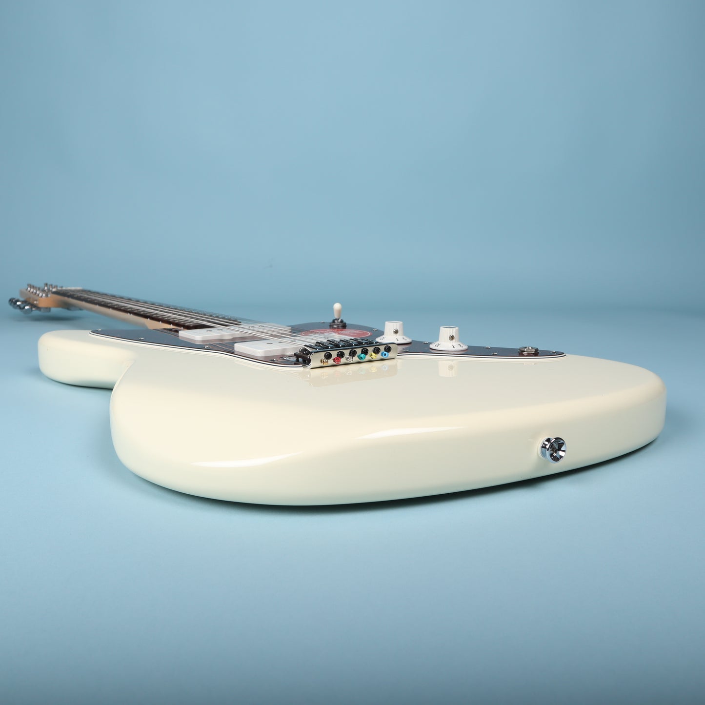 Squier Classic Vibe '60s Jazzmaster XII 12-String Olympic White