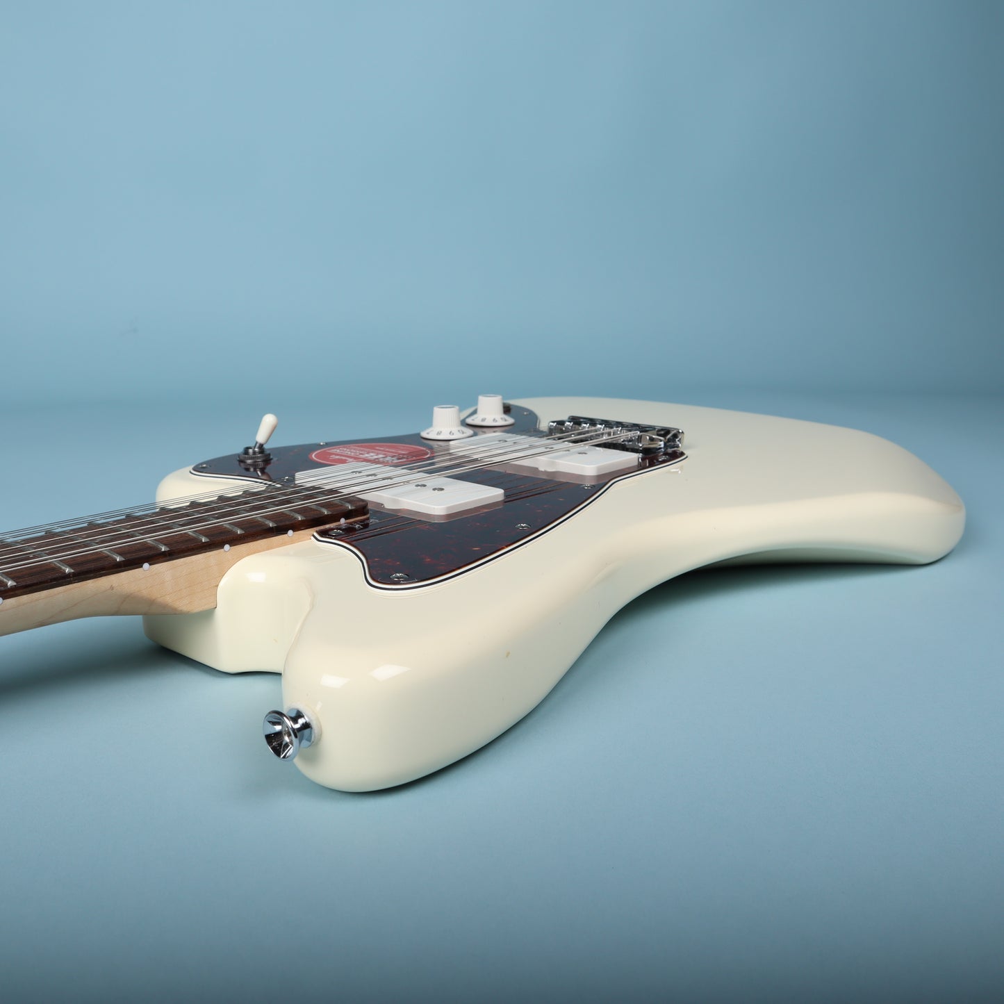 Squier Classic Vibe '60s Jazzmaster XII 12-String Olympic White