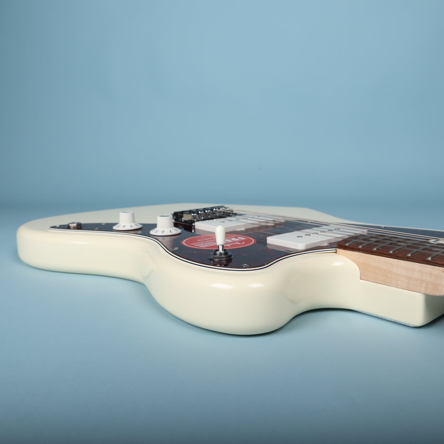 Squier Classic Vibe '60s Jazzmaster XII 12-String Olympic White