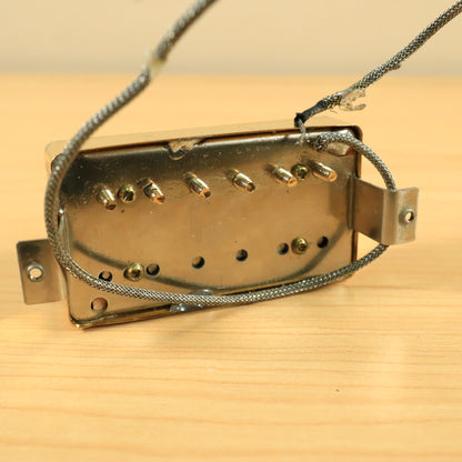 Gibson USA 490R Guitar Humbucker Pickup Neck Gold 8.04ohms Patina