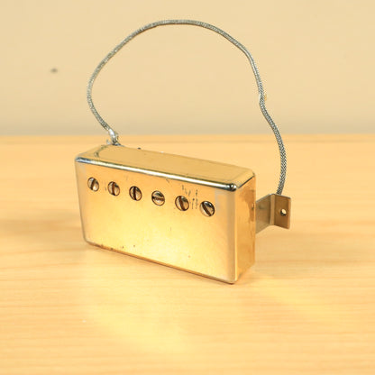 Gibson USA 490R Guitar Humbucker Pickup Neck Gold 8.04ohms Patina