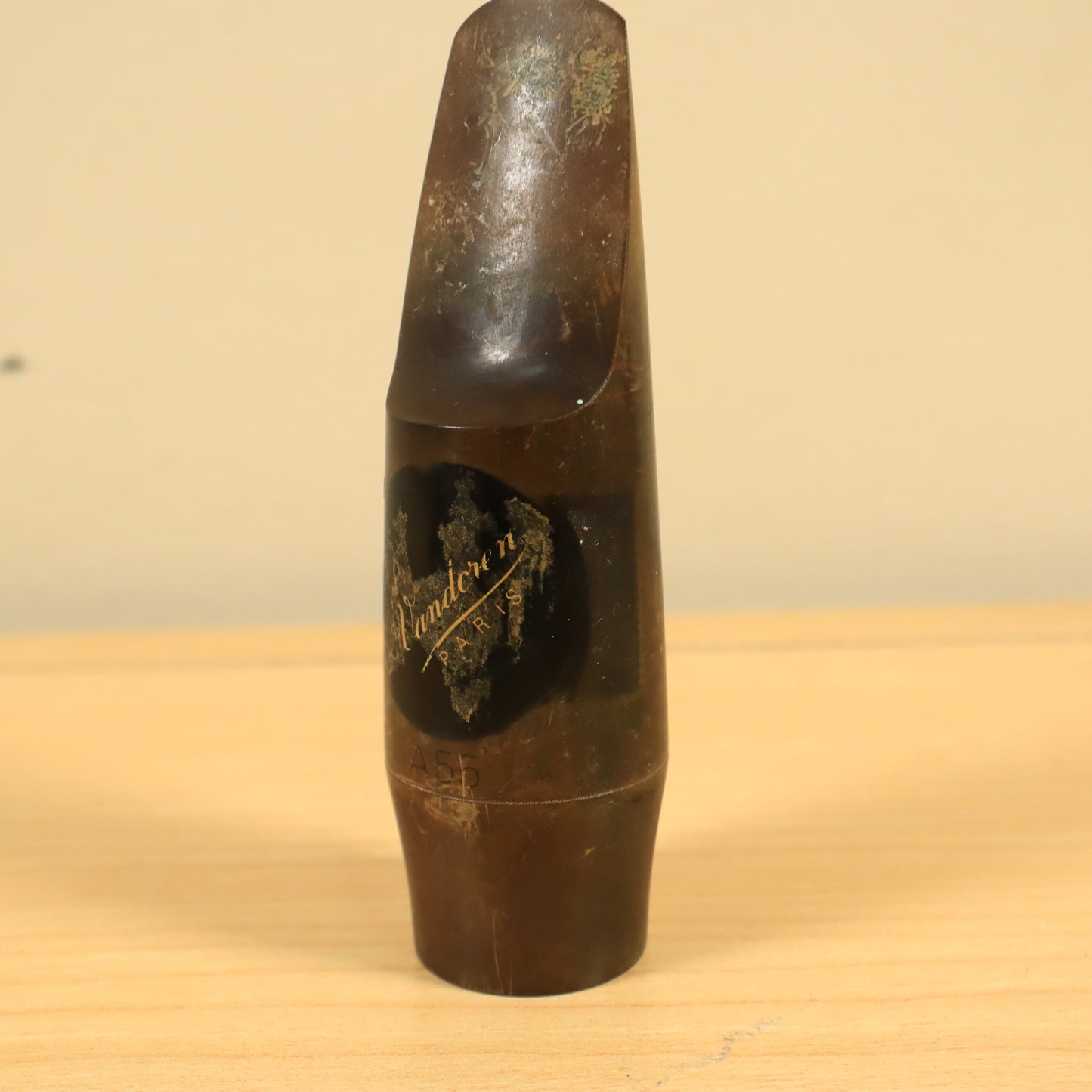 Vandoren A55 Java Alto Saxophone Mouthpiece
