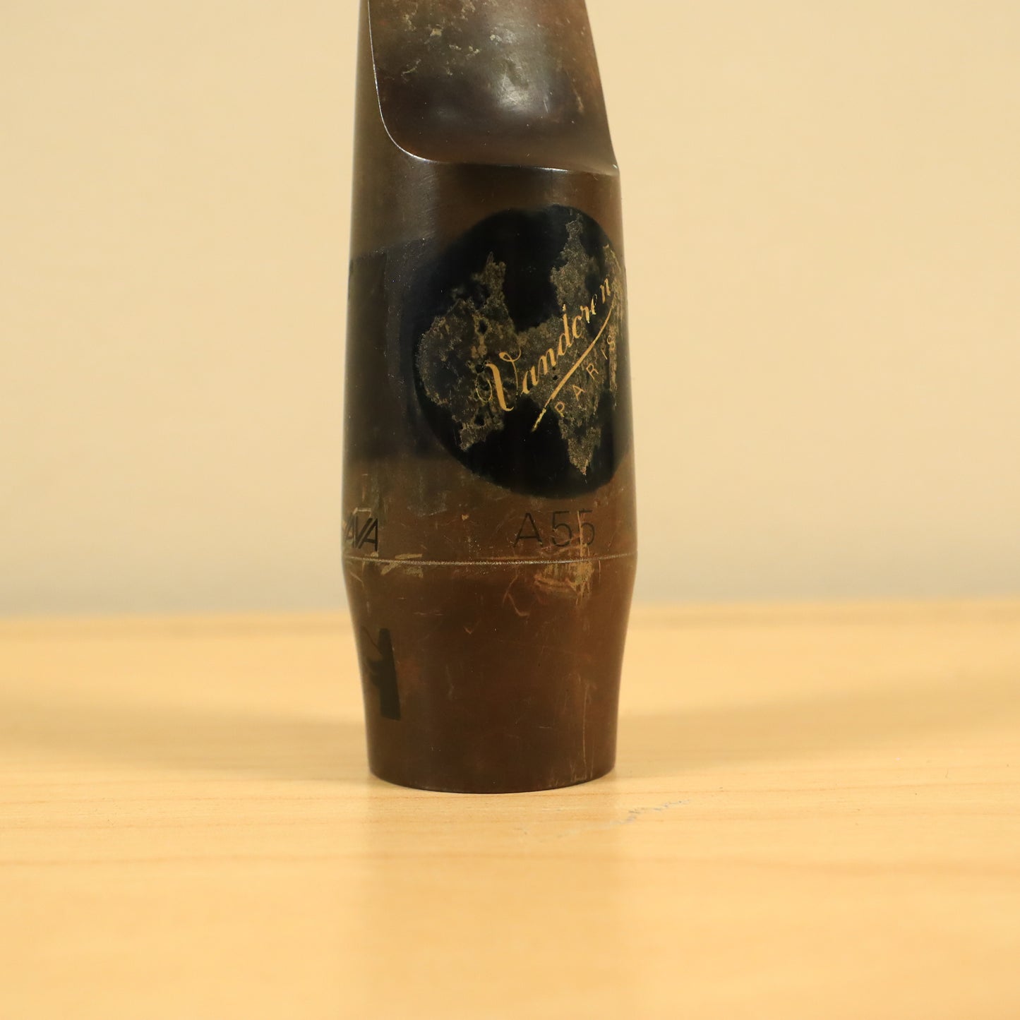 Vandoren A55 Java Alto Saxophone Mouthpiece
