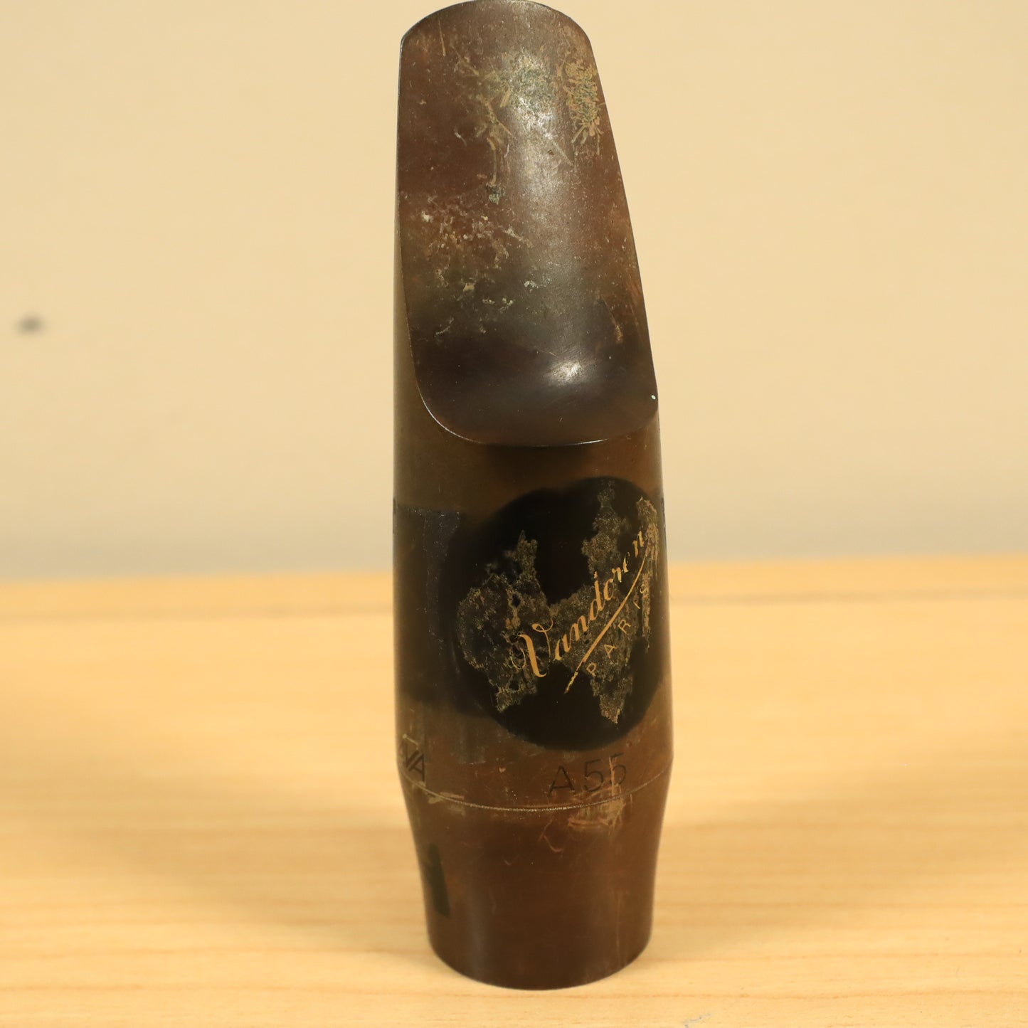 Vandoren A55 Java Alto Saxophone Mouthpiece