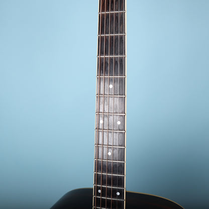 1970s Vintage Mitchell MD-500 Dreadnought Acoustic Guitar