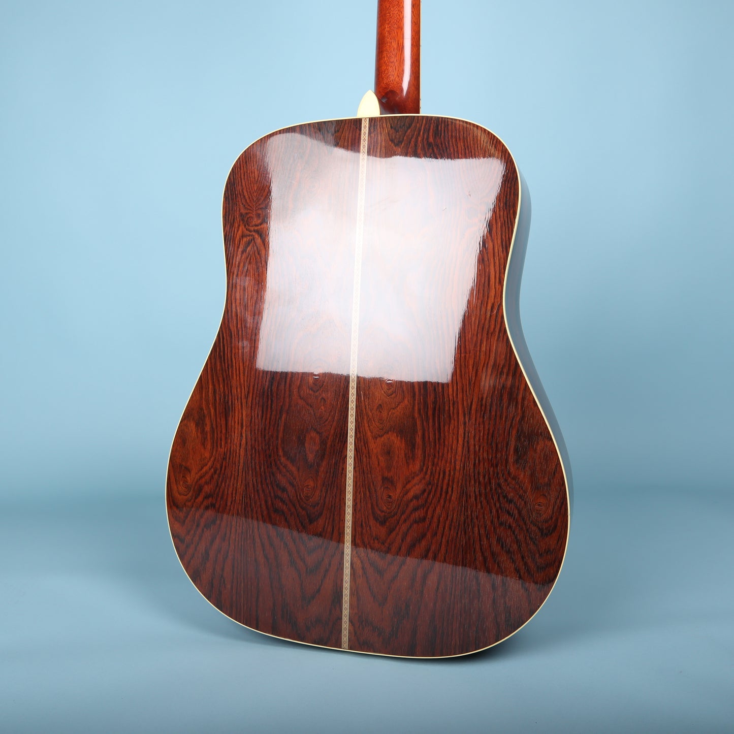 1970s Vintage Mitchell MD-500 Dreadnought Acoustic Guitar