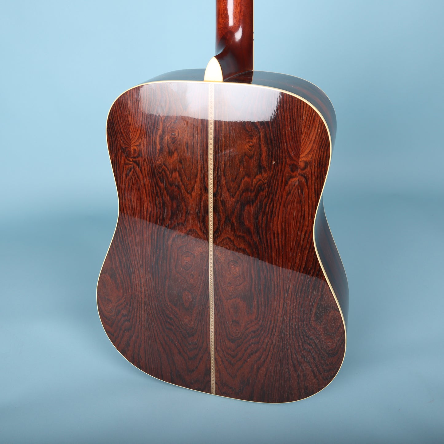 1970s Vintage Mitchell MD-500 Dreadnought Acoustic Guitar