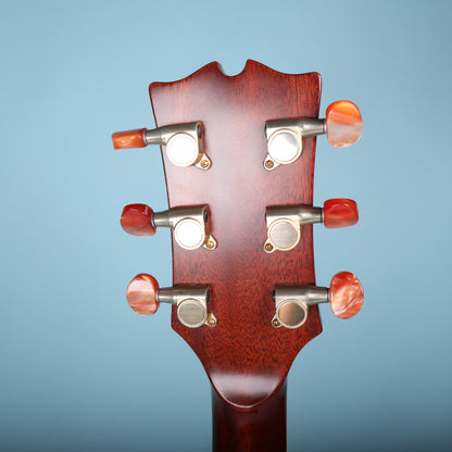 1970s Vintage Mitchell MD-500 Dreadnought Acoustic Guitar
