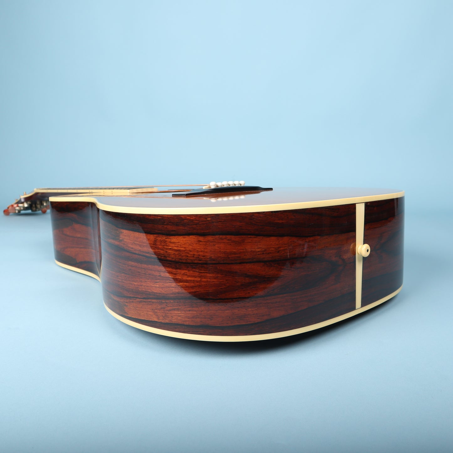 1970s Vintage Mitchell MD-500 Dreadnought Acoustic Guitar