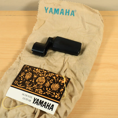 Vintage 70's Case Candy Yamaha Cleaning Cloth Hang Tag